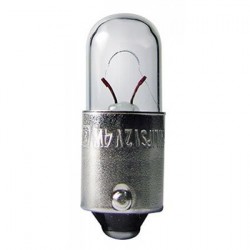 LIGHTING BAYONET GLOBE 12 VOLT 4 WATT BA9S