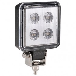 LIGHTING LED WORK LIGHT 12-24  VOLT FLOOD BEAM