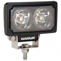 LIGHTING LED WORK LIGHT NARROW 9 - 64  VOLT SPREAD BEAM