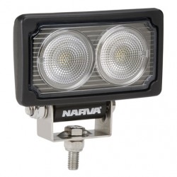 LIGHTING LED WORK LIGHT NARROW 9 - 64  VOLT FLOOD BEAM