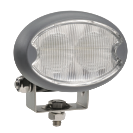 LIGHTING LED WORK 9-64V LED WORK LIGHT 600LM