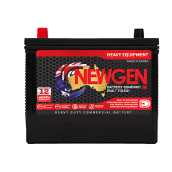 BATTERY NG57 NEWGEN BATTERY COMPANY BUILT TOUGH