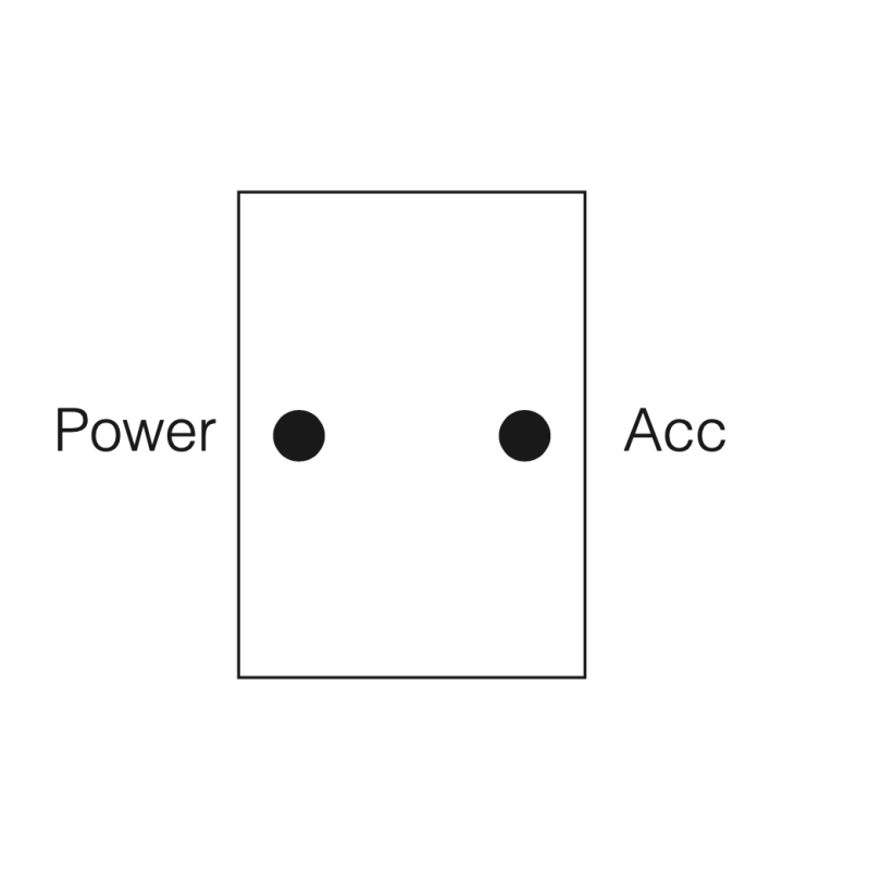 ELECTRICAL SWITCHES ON/OFF PUSH-PULL SWITCH