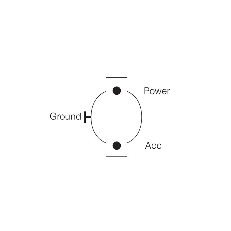 ELECTRICAL SWITCHES ON/OFF PUSH-PULL SWITCH ILLUMINATED RED