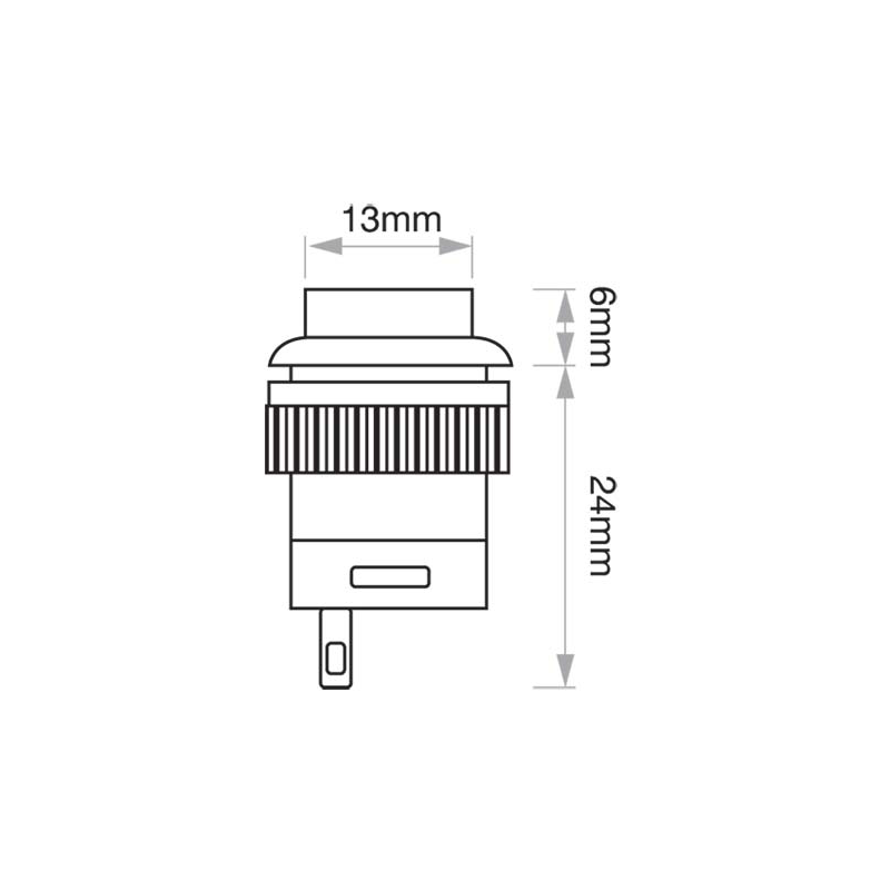 ELECTRICAL SWITCHES  PUSH BUTTON ON-OFF BUTTON SWITCH