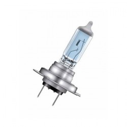 LIGHTING H7 HALOGEN GLOBE 12 VOLT 55 WATT PX26D SUPER WHITE