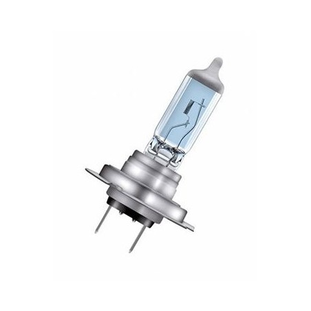 LIGHTING H7 HALOGEN GLOBE 12 VOLT 55 WATT PX26D SUPER WHITE