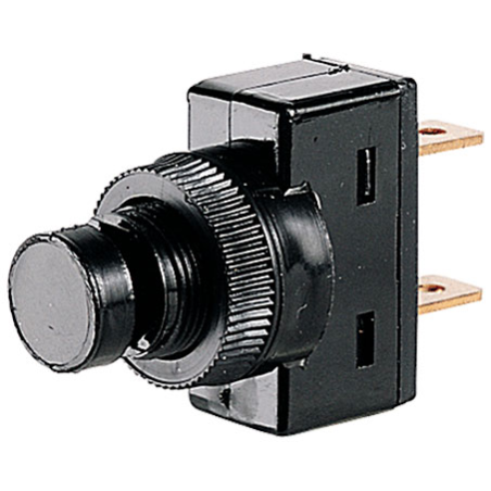 ELECTRICAL SWITCHES  PUSH BUTTON ON-OFF  SWITCH MOMENTARY