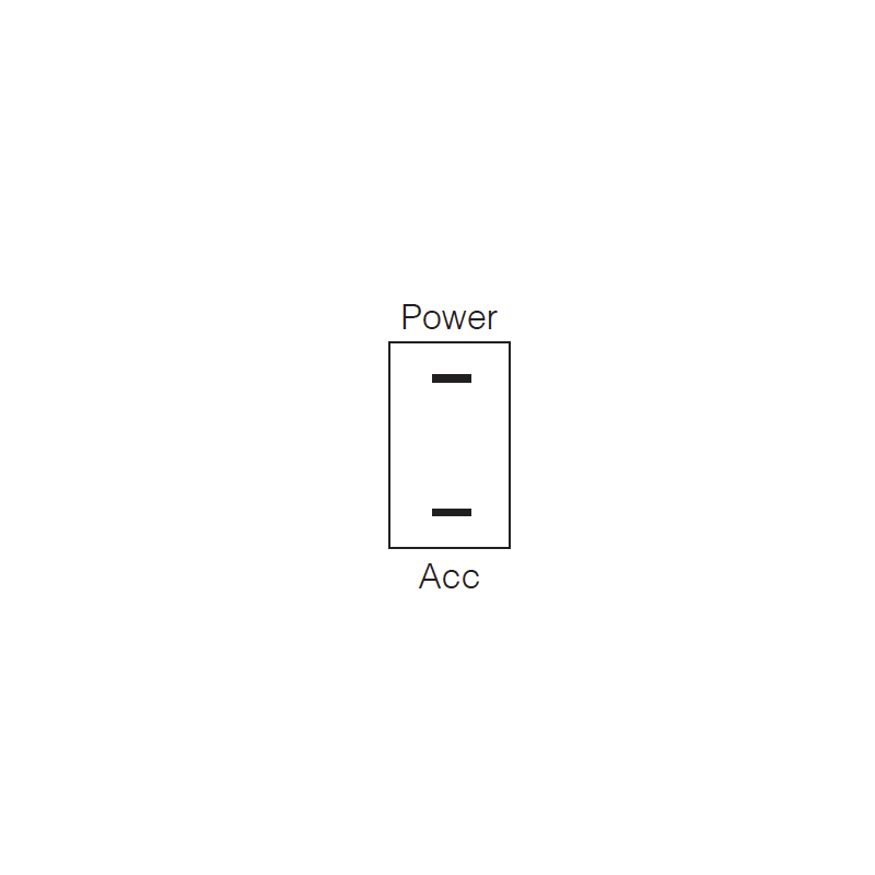 ELECTRICAL SWITCHES  PUSH BUTTON ON-OFF  SWITCH MOMENTARY