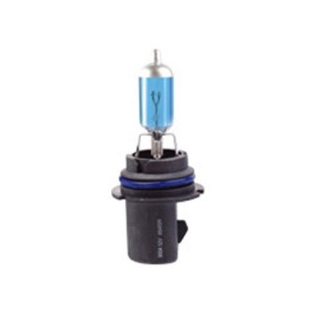 LIGHTING HB1 HALOGEN GLOBE 12 VOLT 60/45 WATT P29T SUPER WHITE