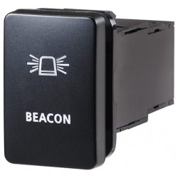 ELECTRICAL SWITCHES BEACON LIGHT TOYOTA APPLICATION OFF-ON LED