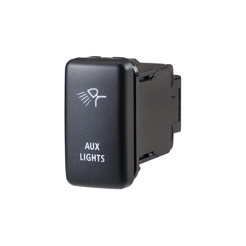 ELECTRICAL SWITCHES AUX LIGHT TOYOTA APPLICATION OFFON LED