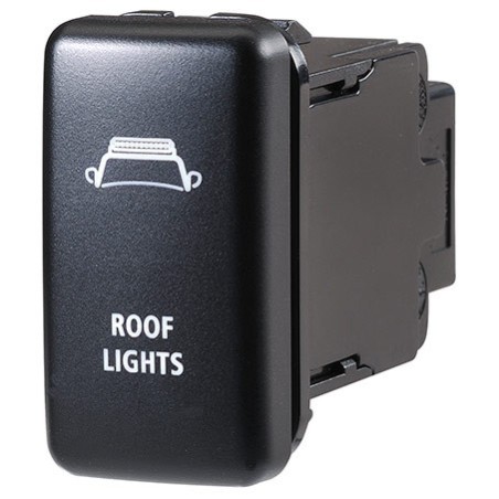ELECTRICAL SWITCHES ROOF LIGHT TOYOTA APPLICATION OFF-ON LED