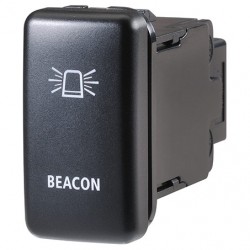 ELECTRICAL SWITCHES BEACON LIGHT TOYOTA APPLICATION OFF-ON LED