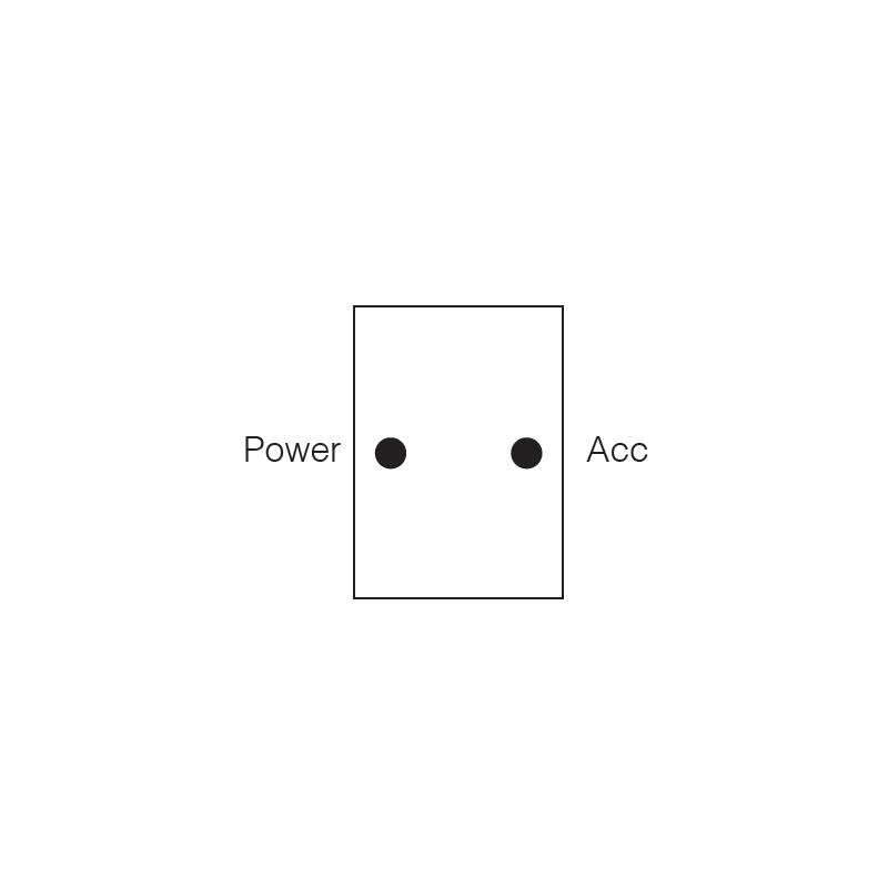 ELECTRICAL SWITCHES  PUSH BUTTON ON-OFF SWITCH MOMENTARY