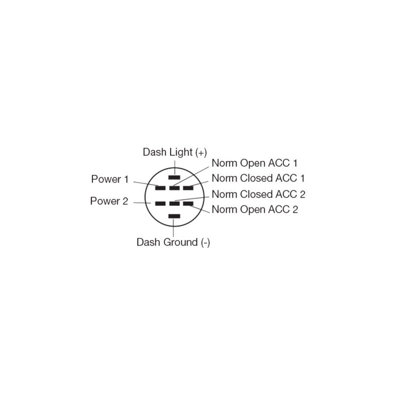 ELECTRICAL SWITCHES  PUSH BUTTON ON-OFF LED GREEN