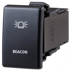 ELECTRICAL BEACON SWITCH  HOLDEN AND ISUZU APPLICATION OFF-ON LED