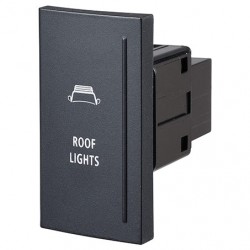 ELECTRICAL ROOF LIGHT SWITCH  VW AMAROK APPLICATION OFF-ON LED