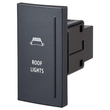 ELECTRICAL ROOF LIGHT SWITCH VW AMAROK APPLICATION OFF-ON LED