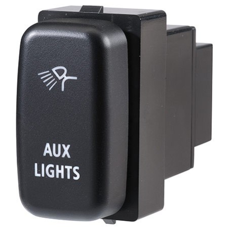 ELECTRICAL AUXILIARY LIGHT SWITCH MITSUBISHI APPLICATION OFF-ON LED