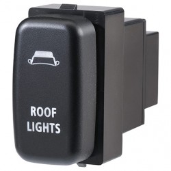 ELECTRICAL ROOF LIGHT SWITCH  MITSUBISHI APPLICATION OFF-ON LED