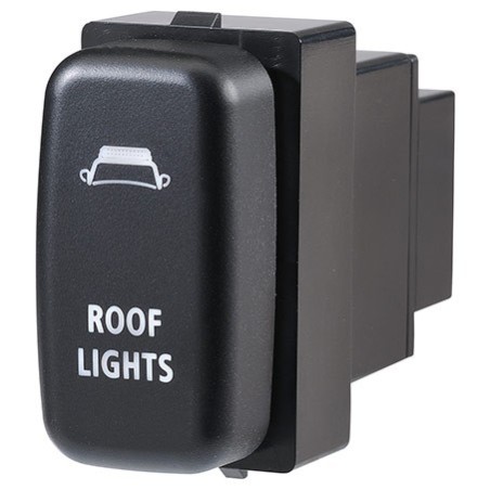 ELECTRICAL ROOF LIGHT SWITCH MITSUBISHI APPLICATION OFF-ON LED
