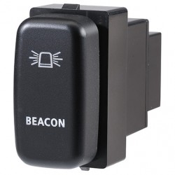 ELECTRICAL BEACON LIGHT SWITCH  MITSUBISHI APPLICATION OFF-ON LED