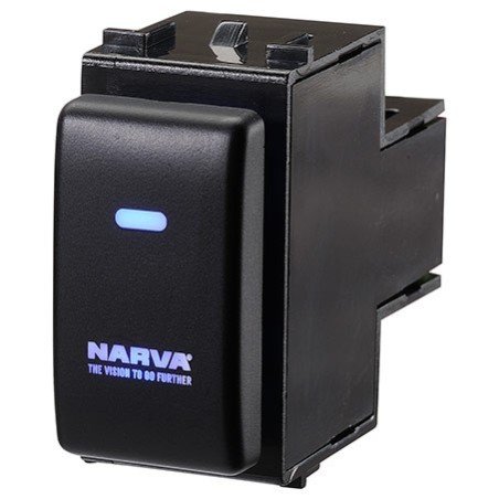 ELECTRICAL BLANK FACE SWITCH NISSAN APPLICATION OFF-ON LED