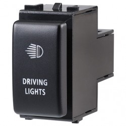 ELECTRICAL DRIVING LIGHT SWITCH NISSAN APPLICATION OFF-ON LED