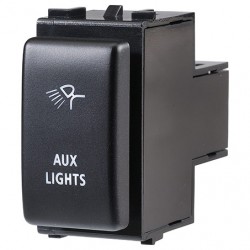 ELECTRICAL AUXILIARY LIGHT SWITCH NISSAN APPLICATION OFF-ON LED