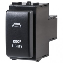 ELECTRICAL ROOF LIGHT SWITCH NISSAN APPLICATION OFF-ON LED
