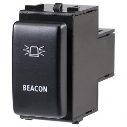 ELECTRICAL BEACON LIGHT SWITCH NISSAN APPLICATION OFF-ON LED