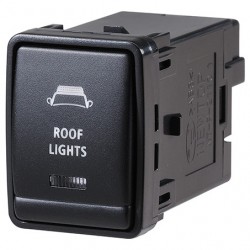 ELECTRICAL ROOF LIGHT SWITCH NISSAN APPLICATION OFF-ON LED