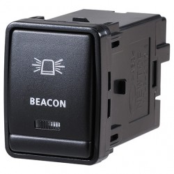 ELECTRICAL BEACON LIGHT SWITCH NISSAN APPLICATION OFF-ON LED