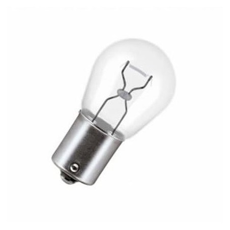 LIGHTING GLOBE BAYONET 24 VOLT 21 WATT BA15S