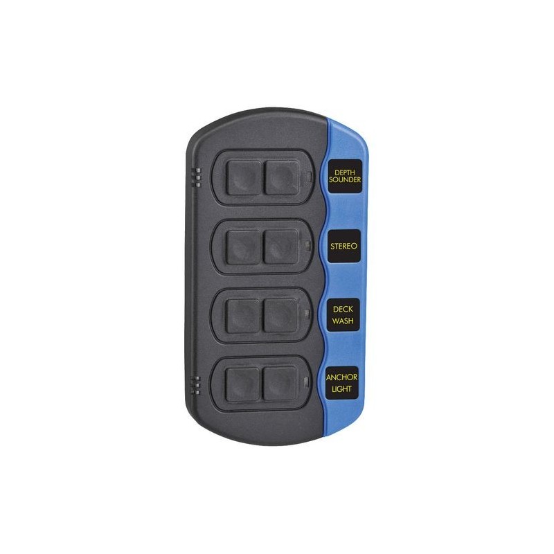 ELECTRICAL SWITCHES MARINE WARTER PROOF SWITCH PANEL