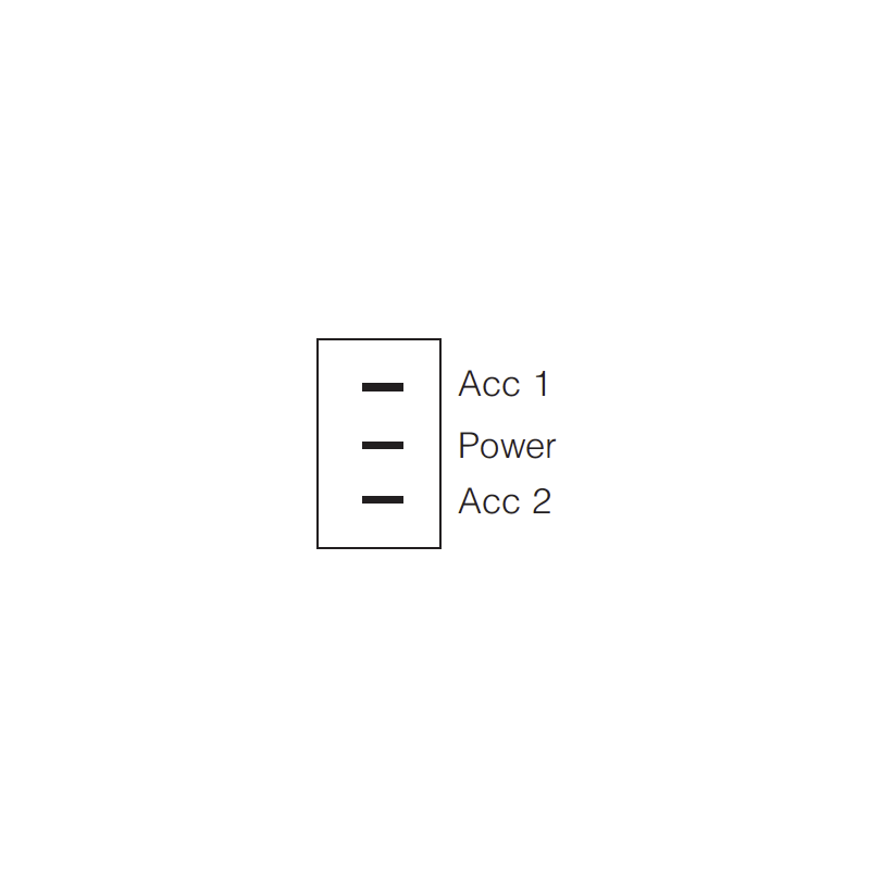 ELECTRICAL SWITCHES ON/OFF TOGGLE SWITCH