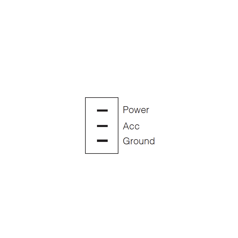 ELECTRICAL SWITCHES ON/OFF TOGGLE SWITCH LED RED