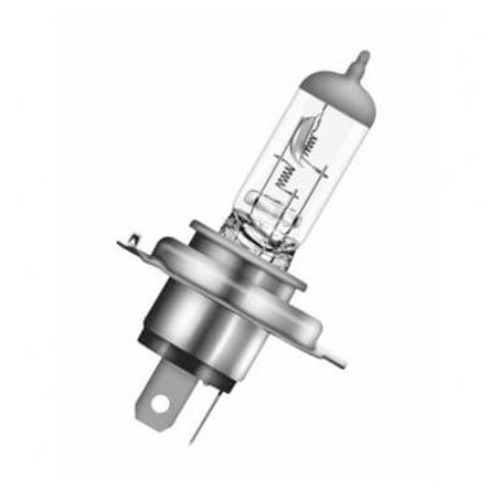 LIGHTING H4 HALOGEN GLOBE 24 VOLT 75/70 WATT P43T