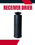 Receiver drier