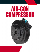 Air-Con Compressor Clutches