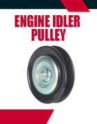 Engine Idler Pulley