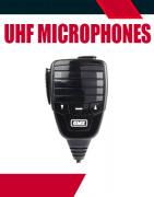 UHF Microphones