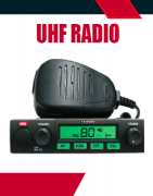 UHF Radio