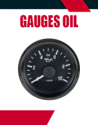 Gauges Oil