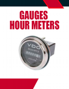Gauges Hour Meters