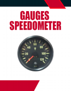 Gauges Speedometer