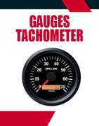 Gauges Tachometer