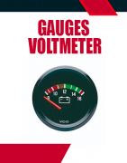 Gauges Voltmeter