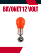 Bayonet 12 Volt